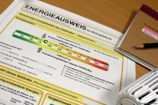 Energieausweise ändern sich