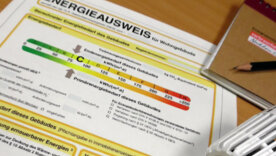 Energieausweise ändern sich