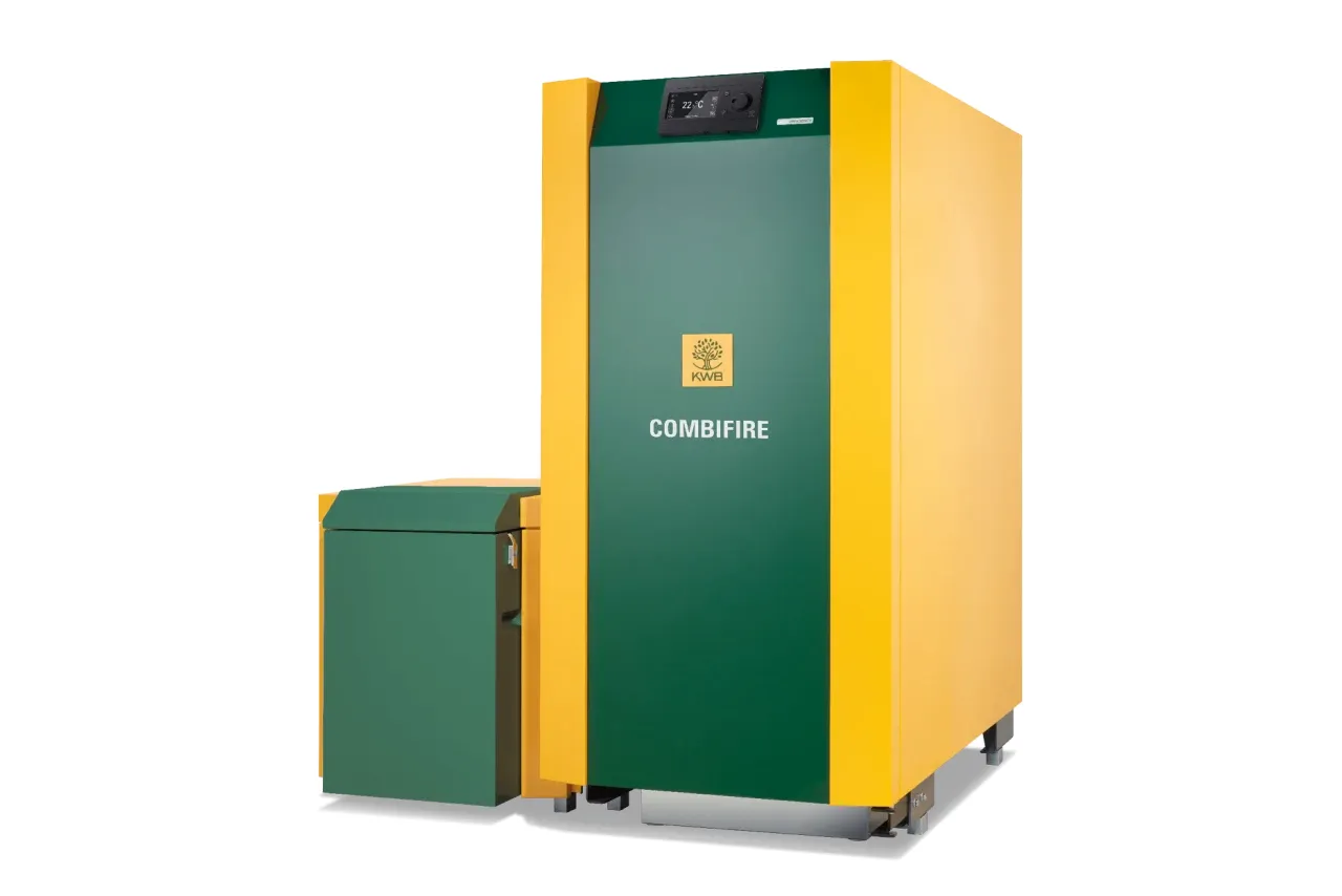 KWB Kombikessel KWB Combifire