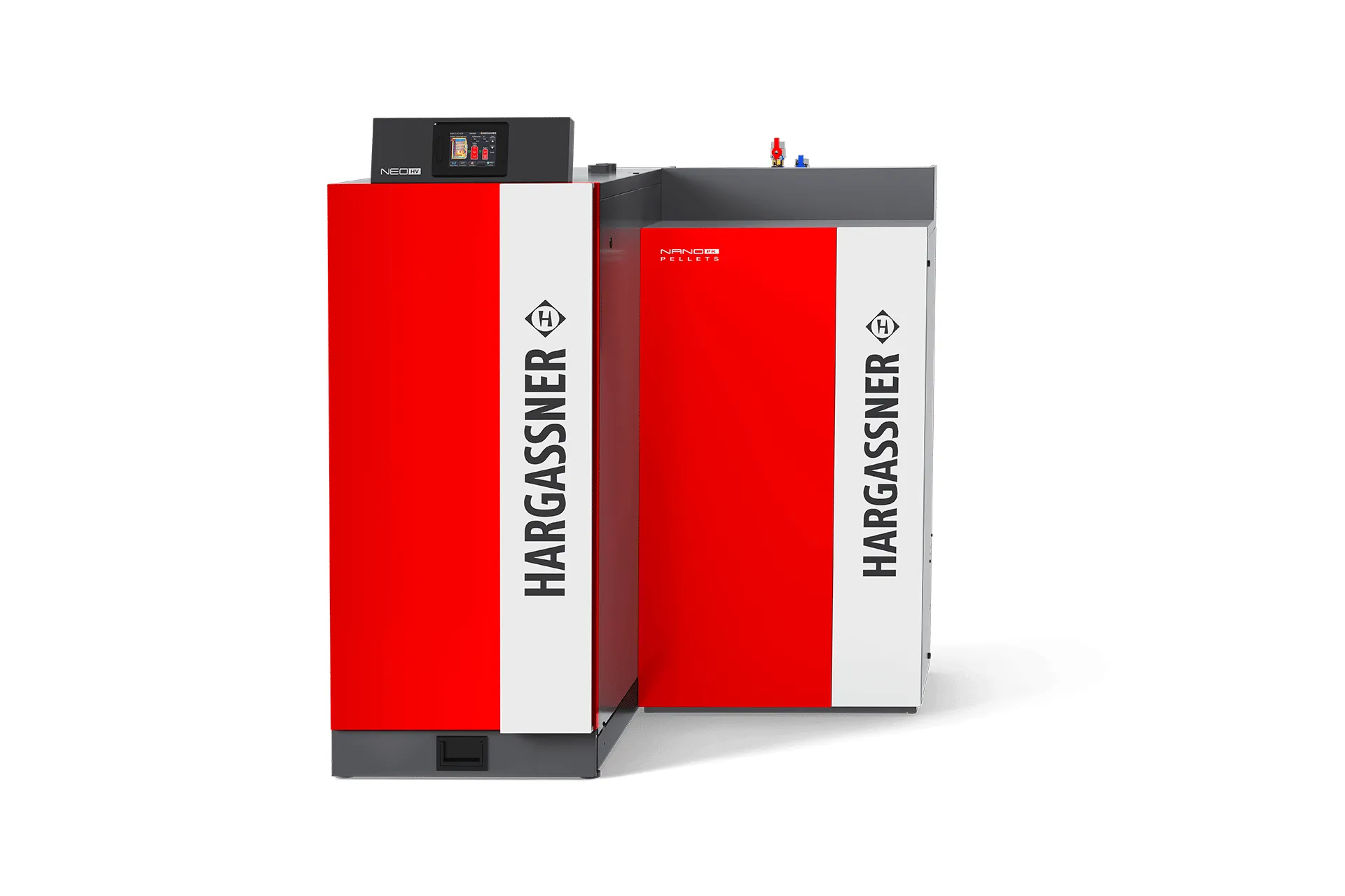 Hargassner Kombikessel Neo-HV & Nano-PK