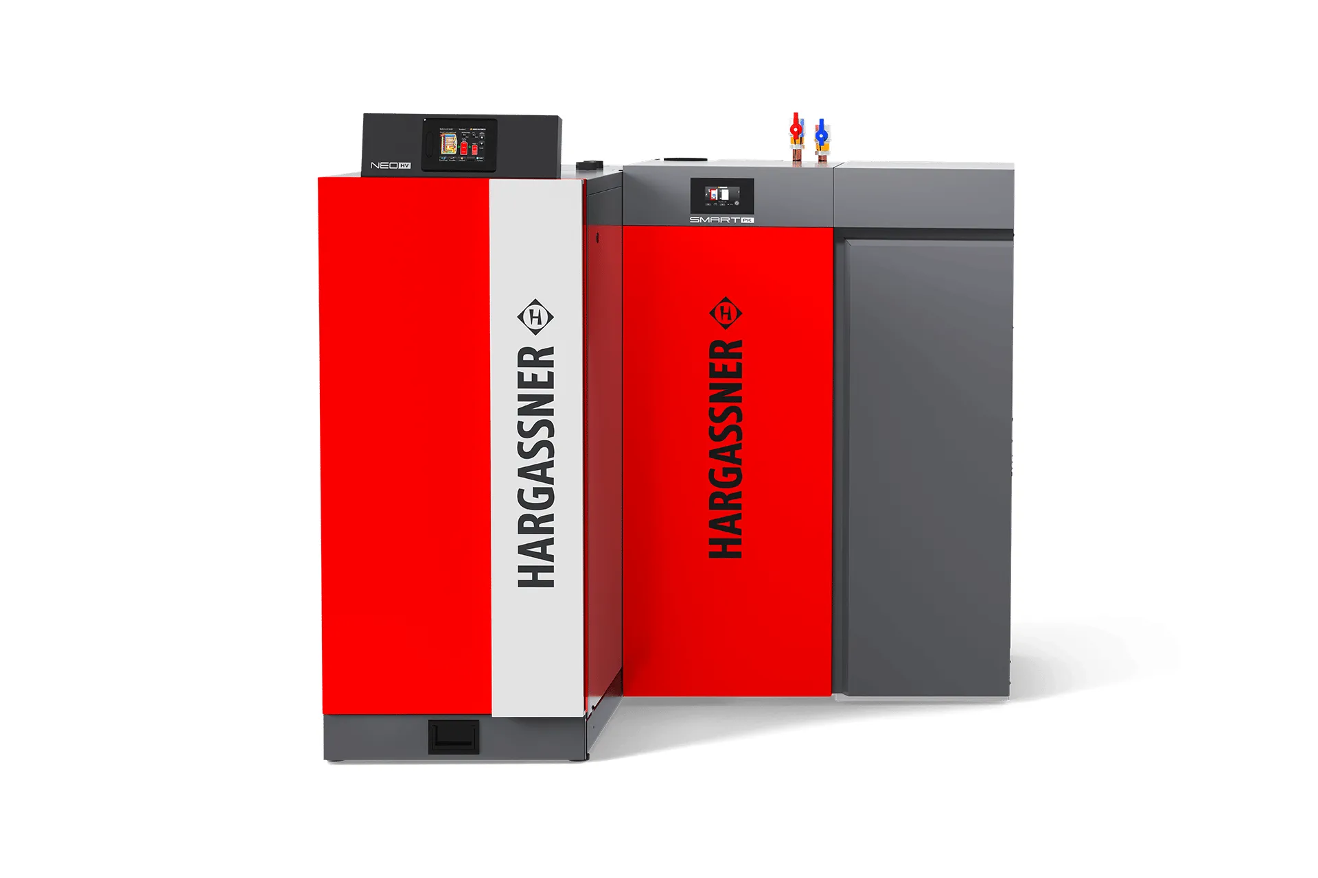 Hargassner Kombikessel Neo-HV & Smart-PK