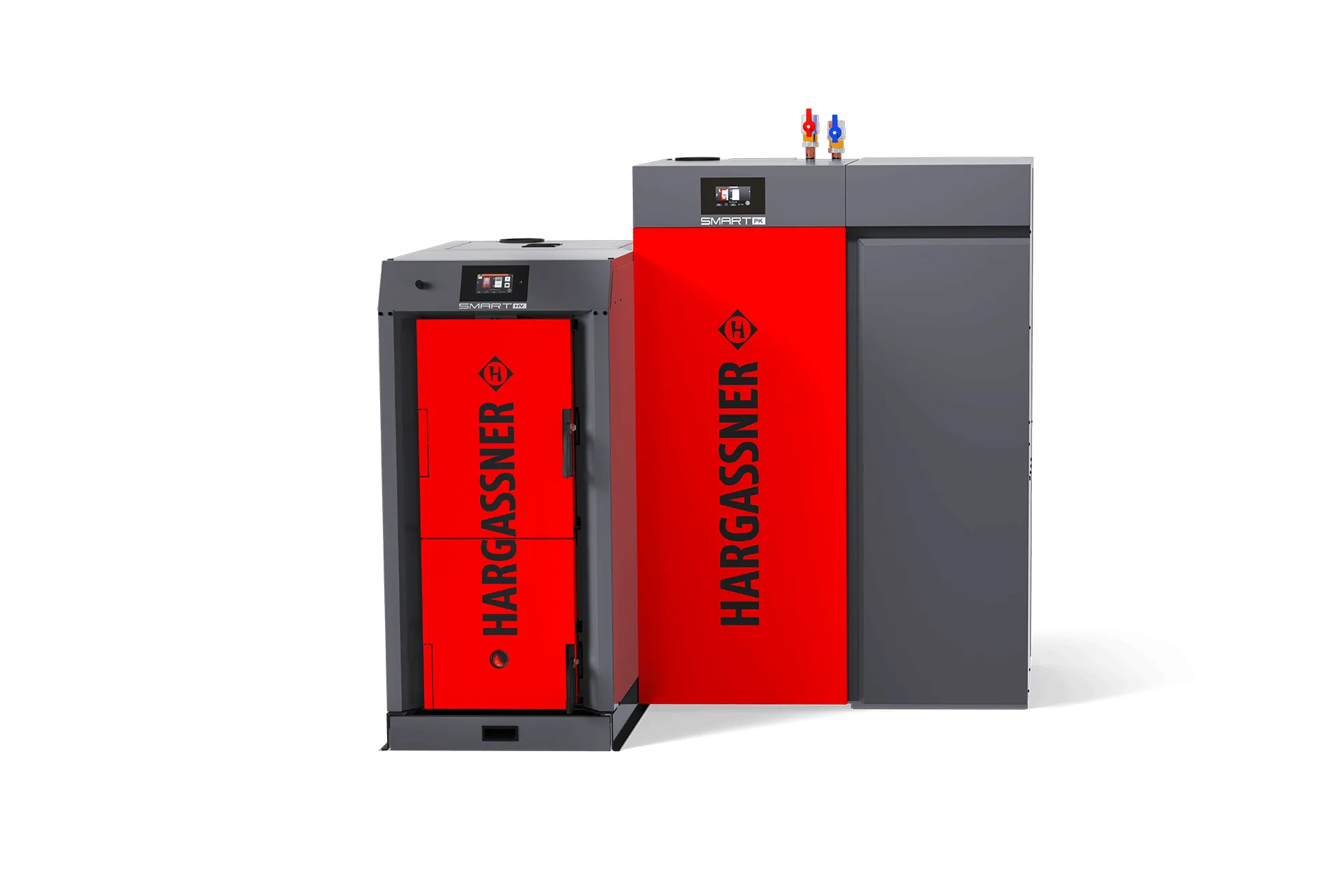 Hargassner Kombikessel Smart-HV & Smart-PK