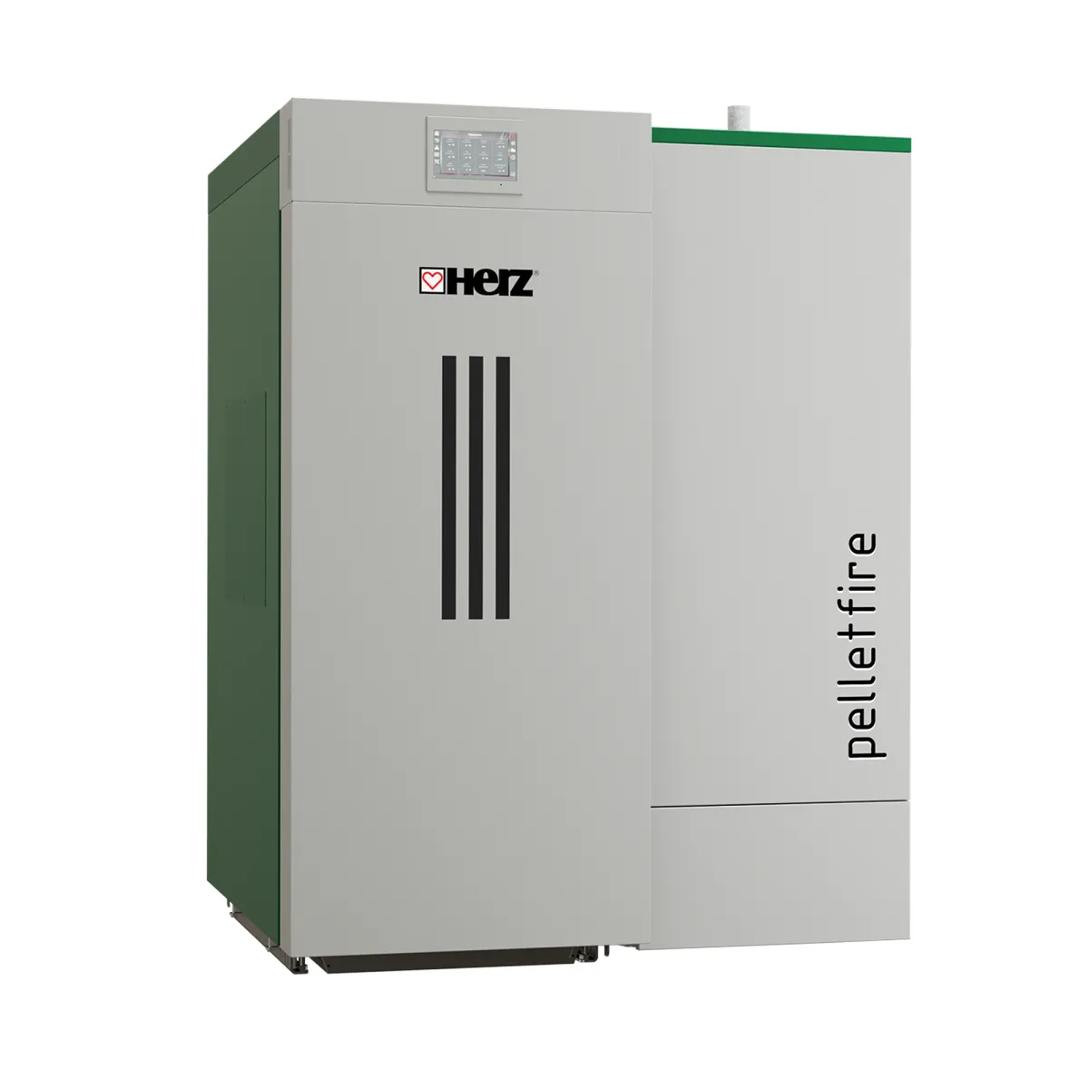 HERZ Kombikessel pelletfire 20-40 kW