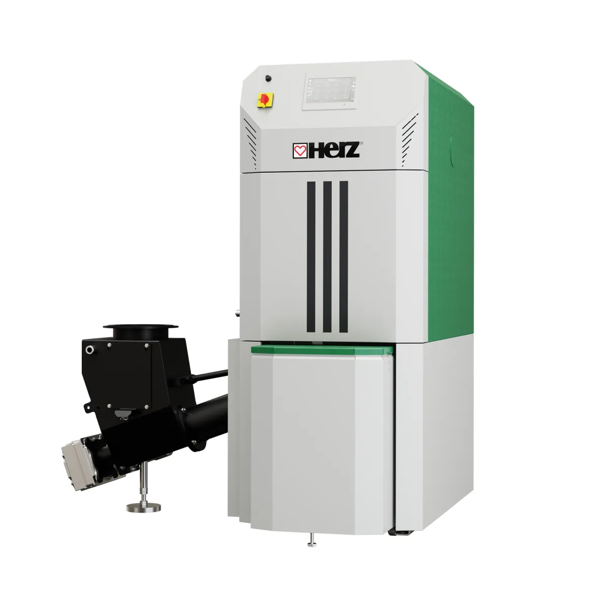 HERZ Kombikessel firematic 20-60 kW