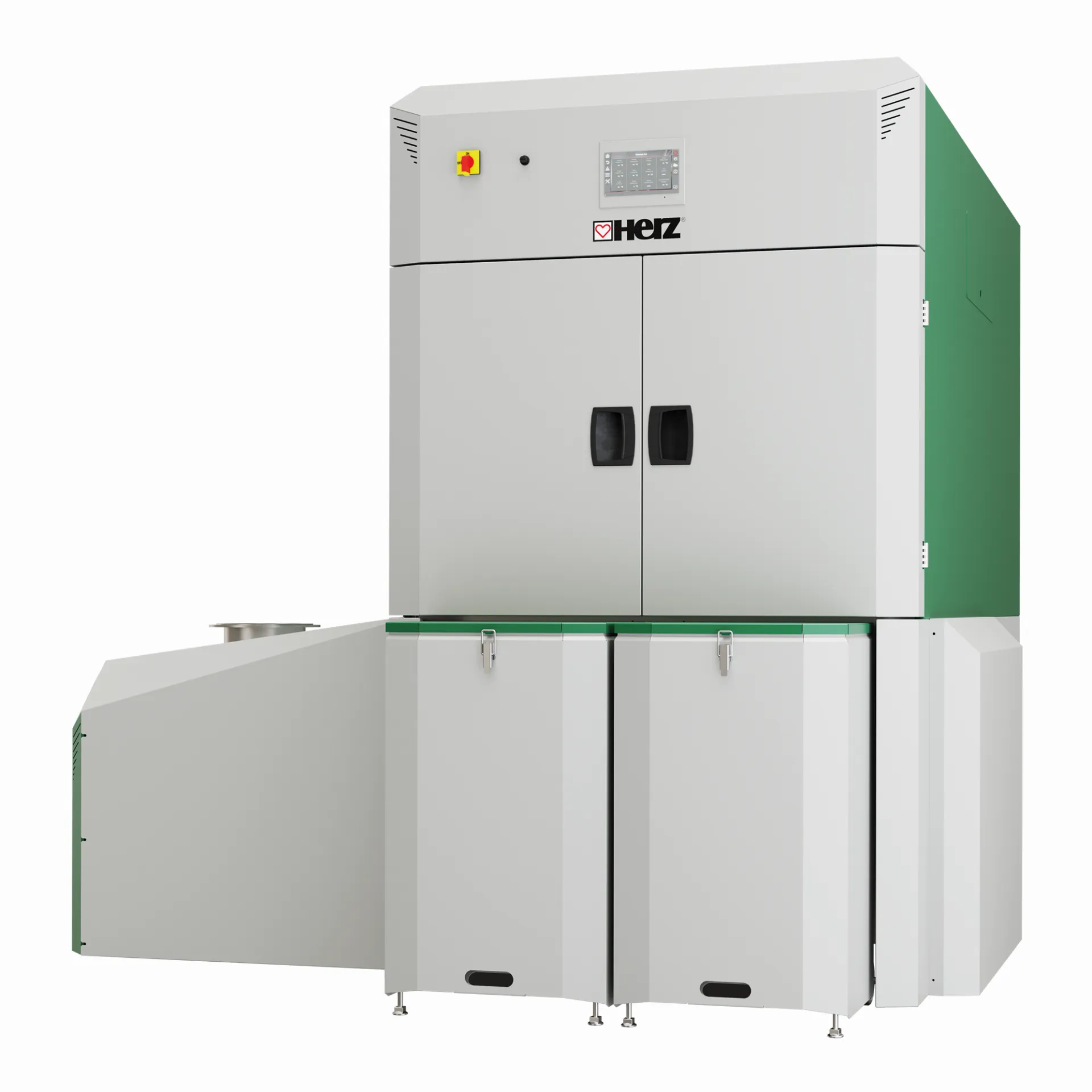HERZ Kombikessel firematic 80-301 kW