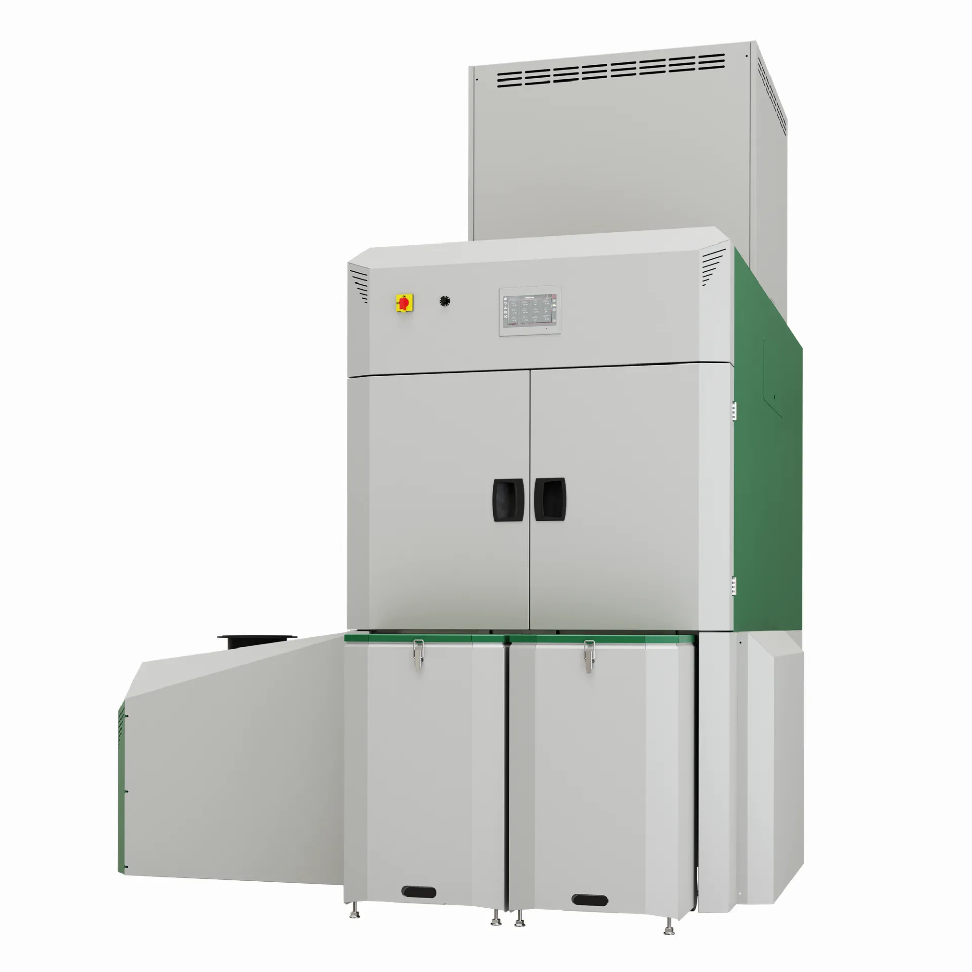HERZ Kombikessel firematic-E 249-301 kW