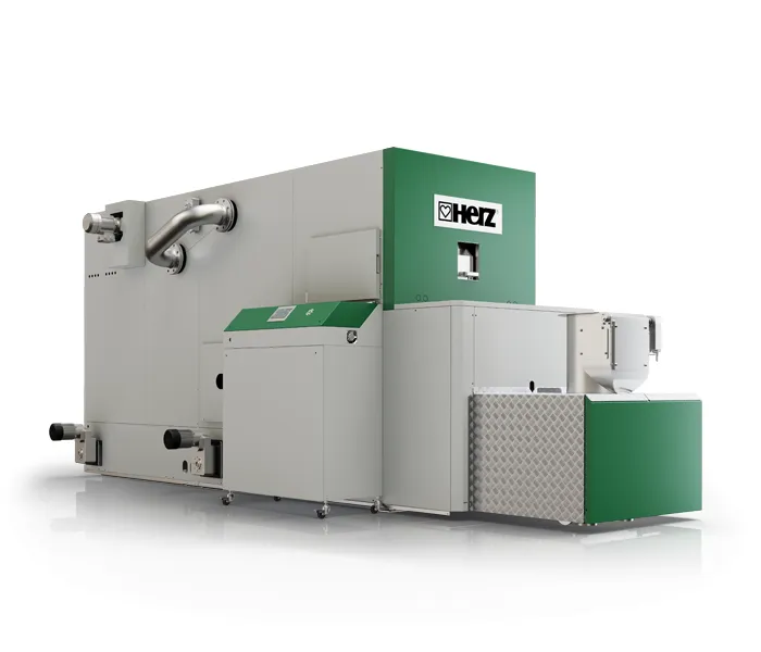 HERZ Kombikessel BioFire 400-1500 kW