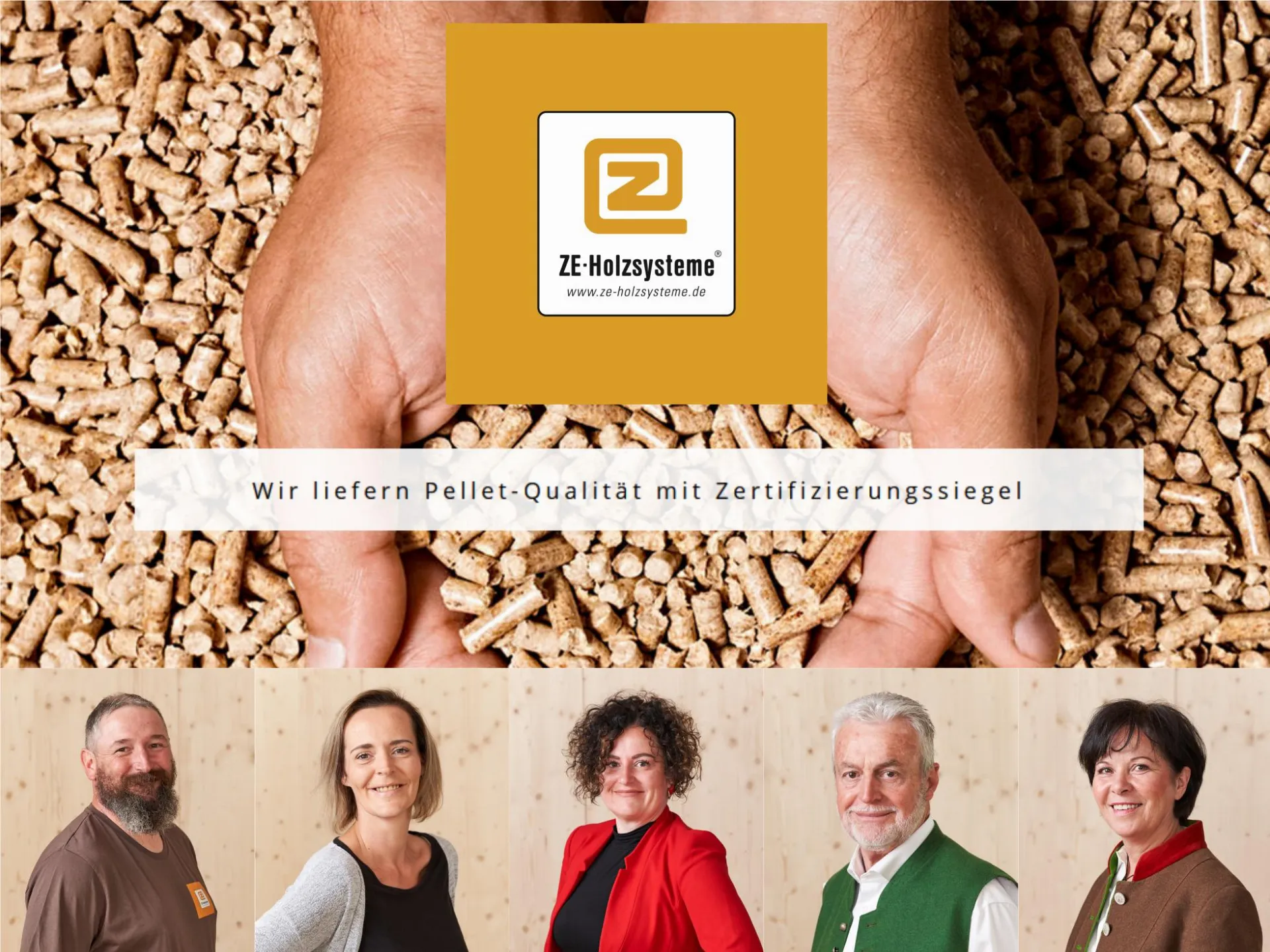 ZE Holzsysteme Vertriebsges.mbH