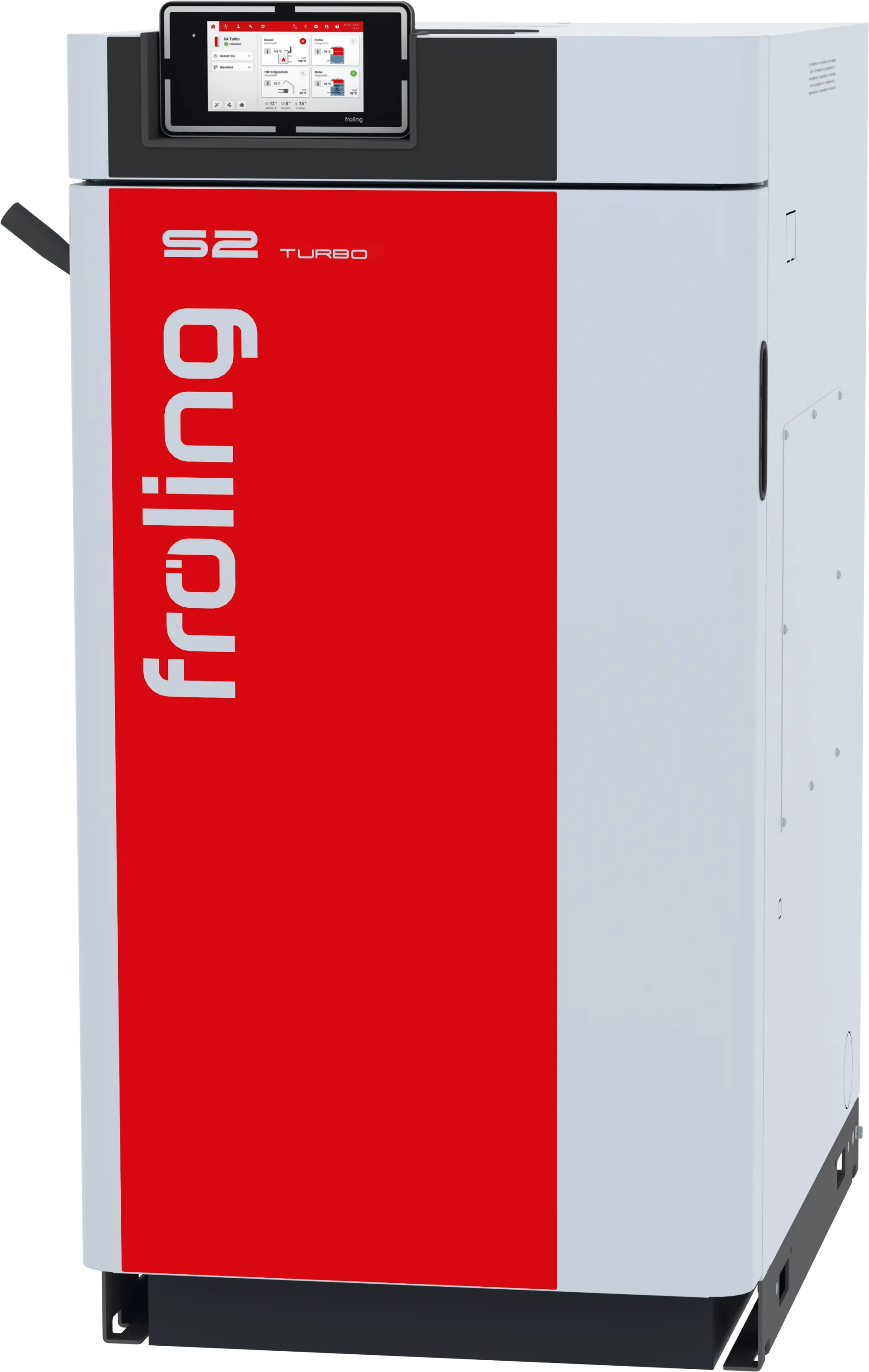 Fröling Scheitholzkessel S2 Turbo