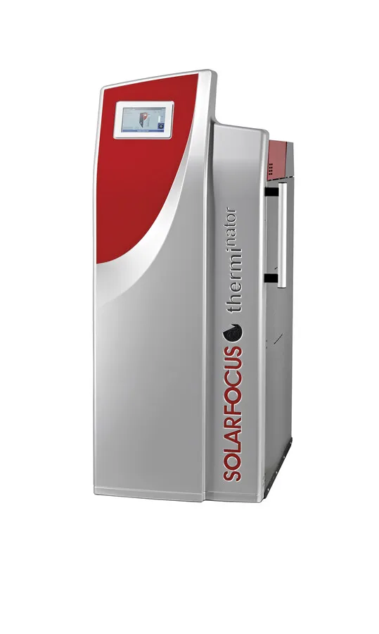 SOLARFOCUS Scheitholzkessel therminator II