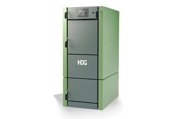 HDG BAVARIA Scheitholzkessel HDG F20-50
