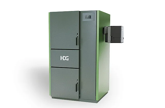 HDG BAVARIA Scheitholzkessel HDG H20-30