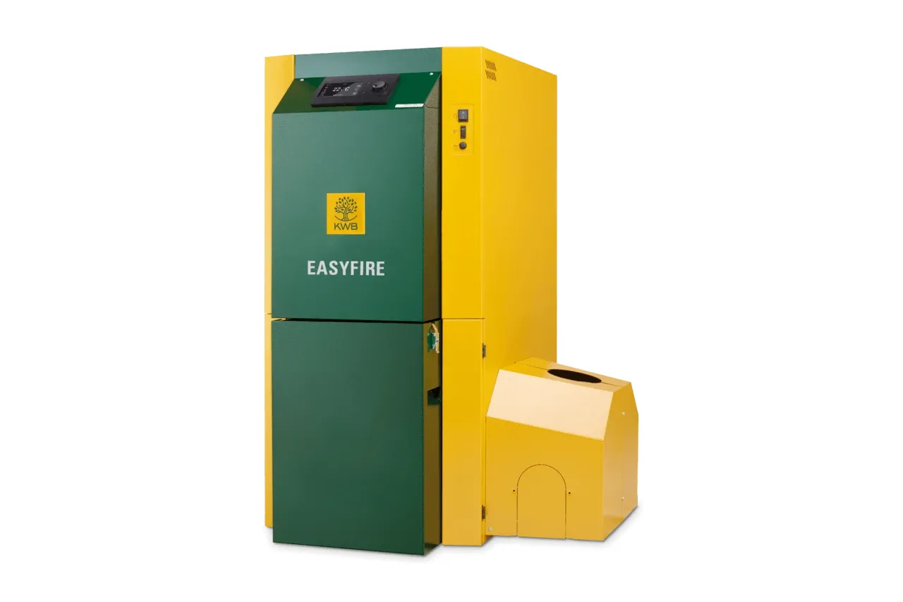 KWB Pelletkessel KWB Easyfire 2