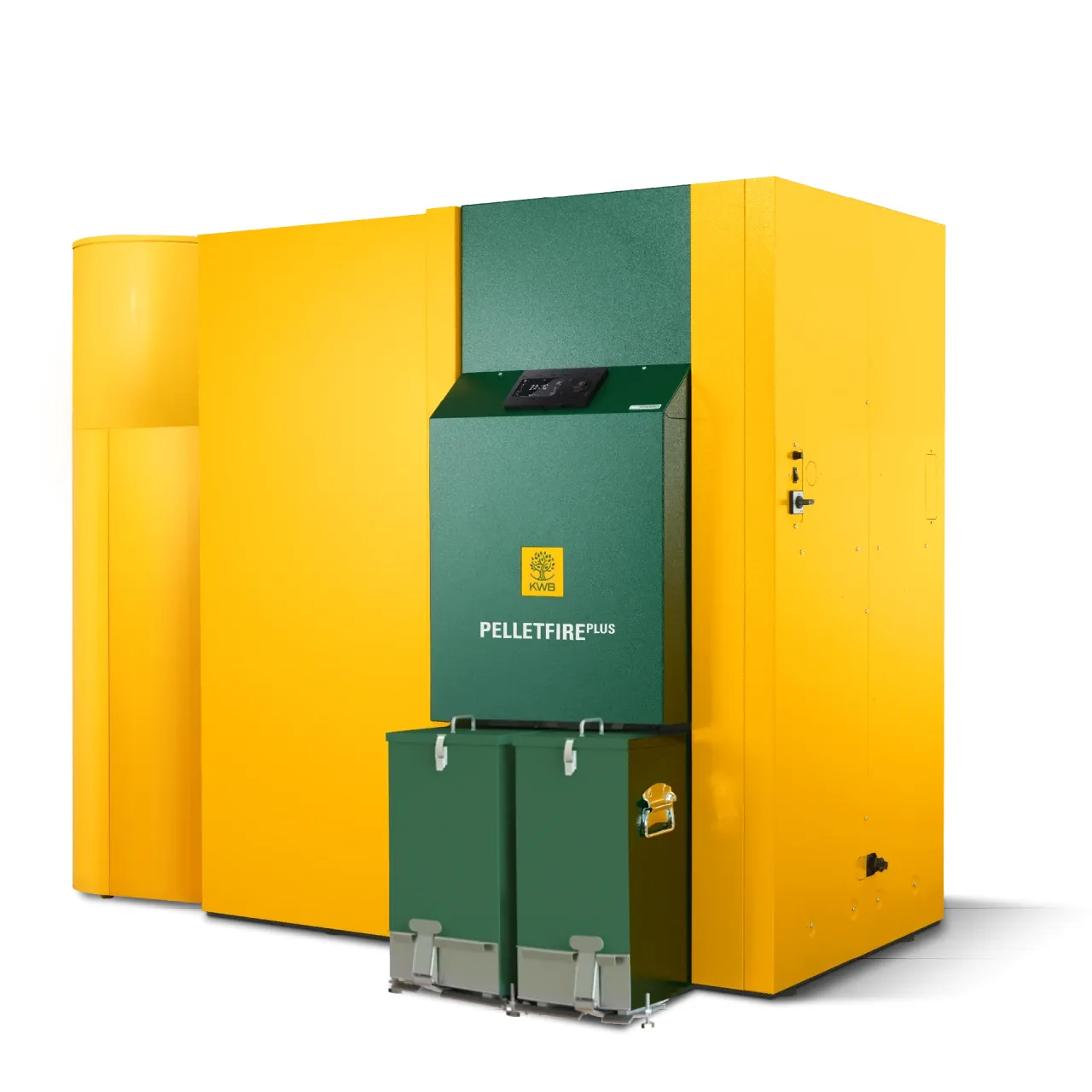 KWB Pelletkessel KWB Pelletfire Plus
