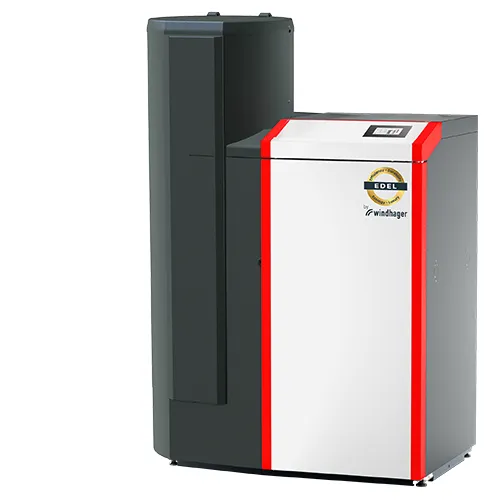 windhager Pelletkessel BioWIN EDEL
