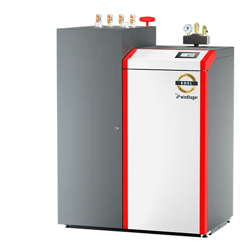 windhager Pelletkessel BioWIN Ultegra