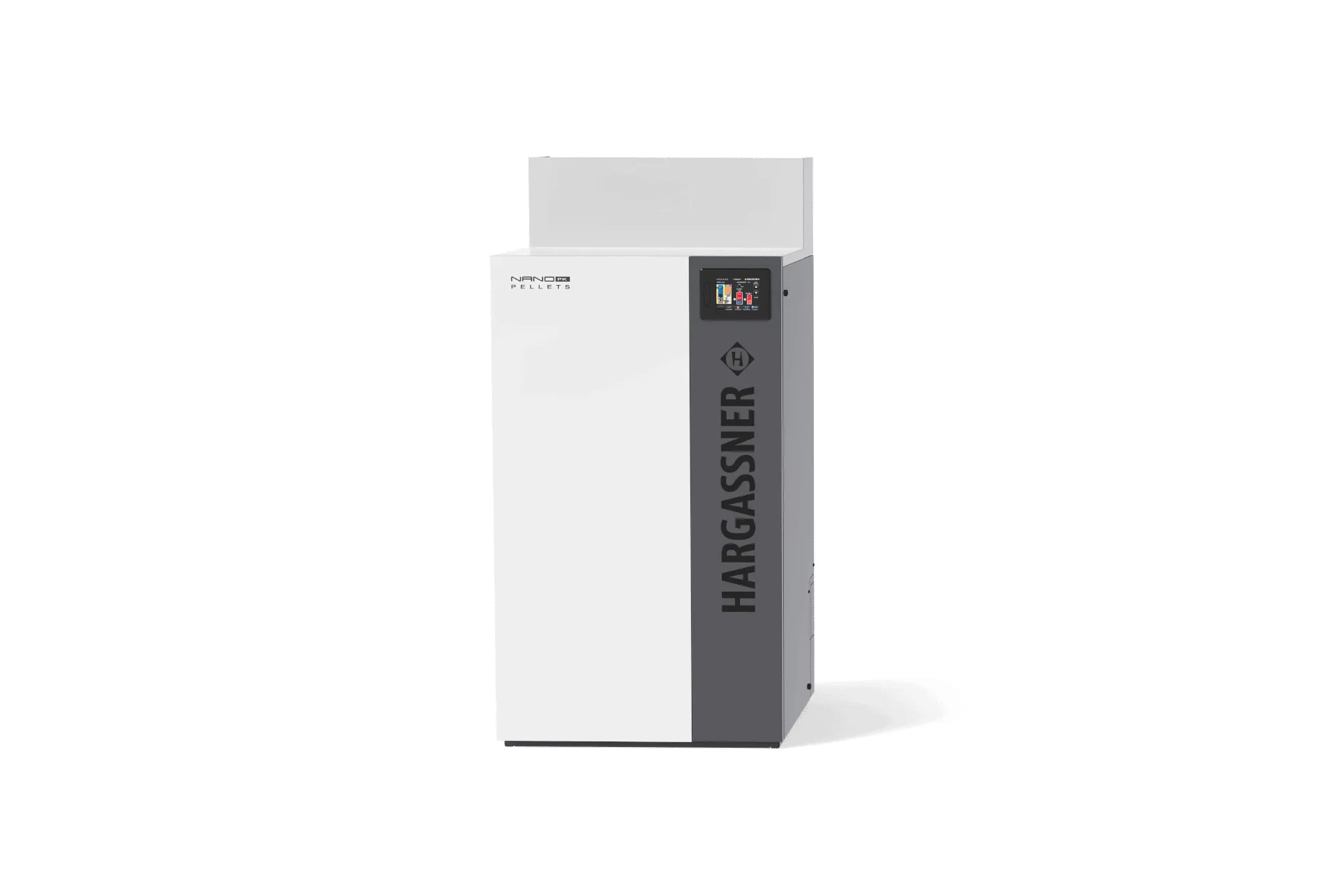 Hargassner Pelletkessel Nano-PK 6-15 kW
