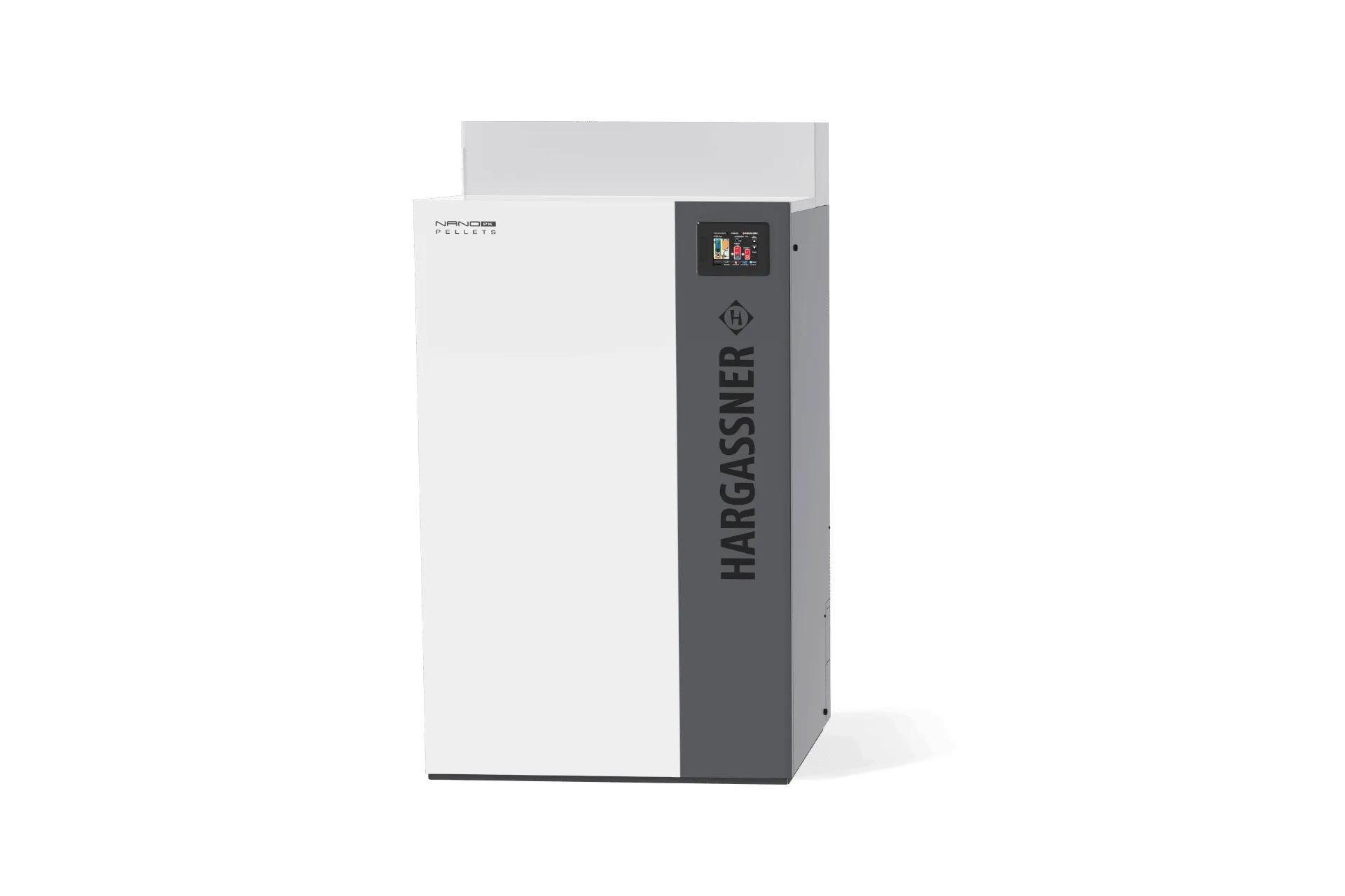 Hargassner Pelletkessel Nano-PK 20-32 kW