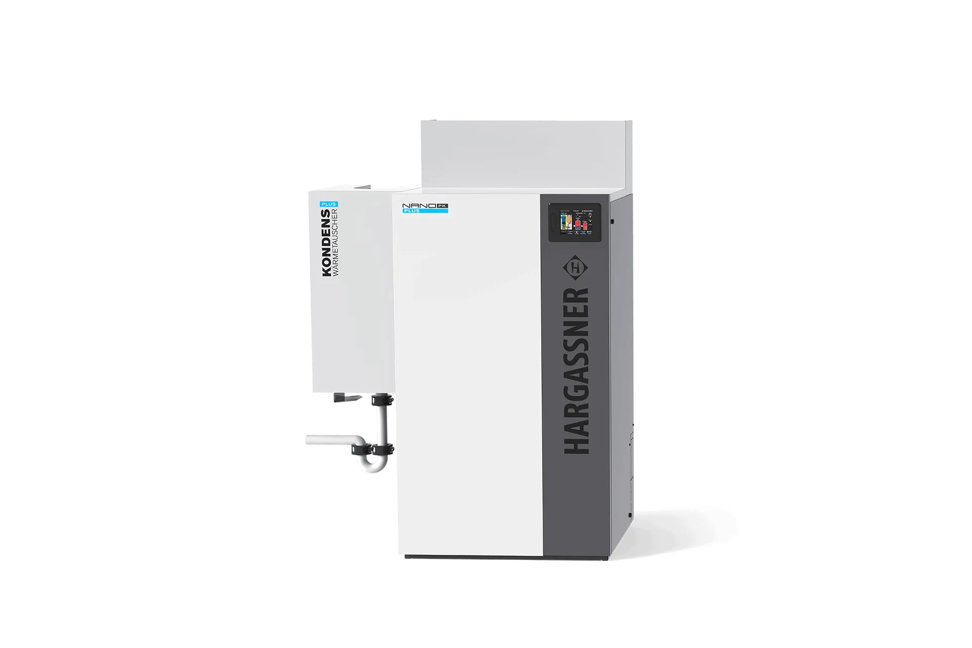 Hargassner Pelletkessel Nano-PK Plus 6-15 kW