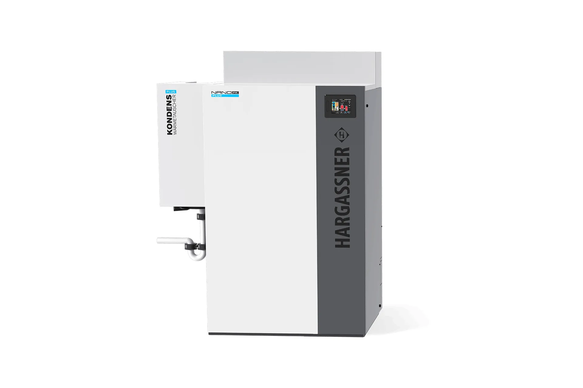 Hargassner Pelletkessel Nano-PK Plus 20-32 kW