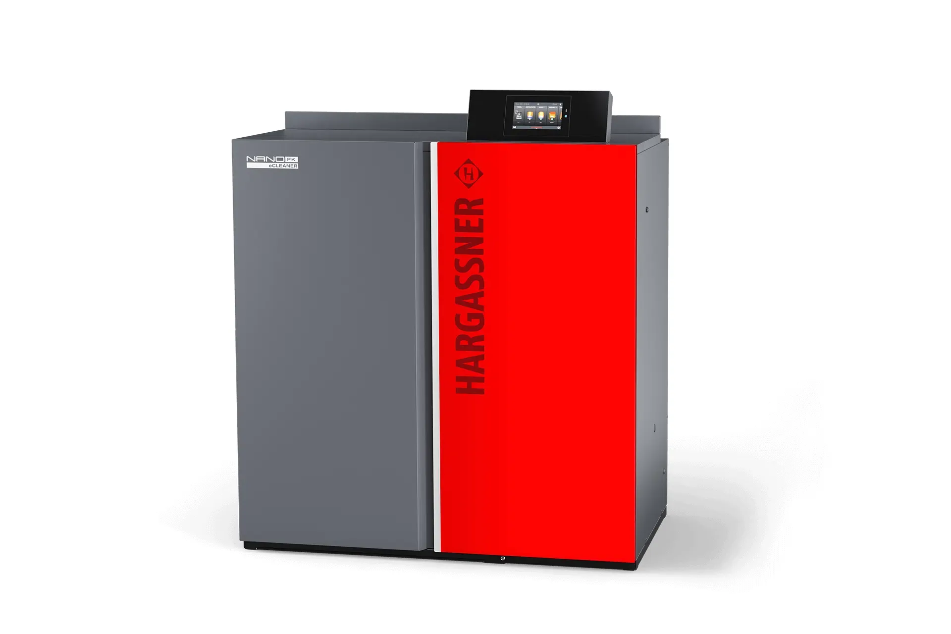 Hargassner Pelletkessel Nano-PK 38-65 kW