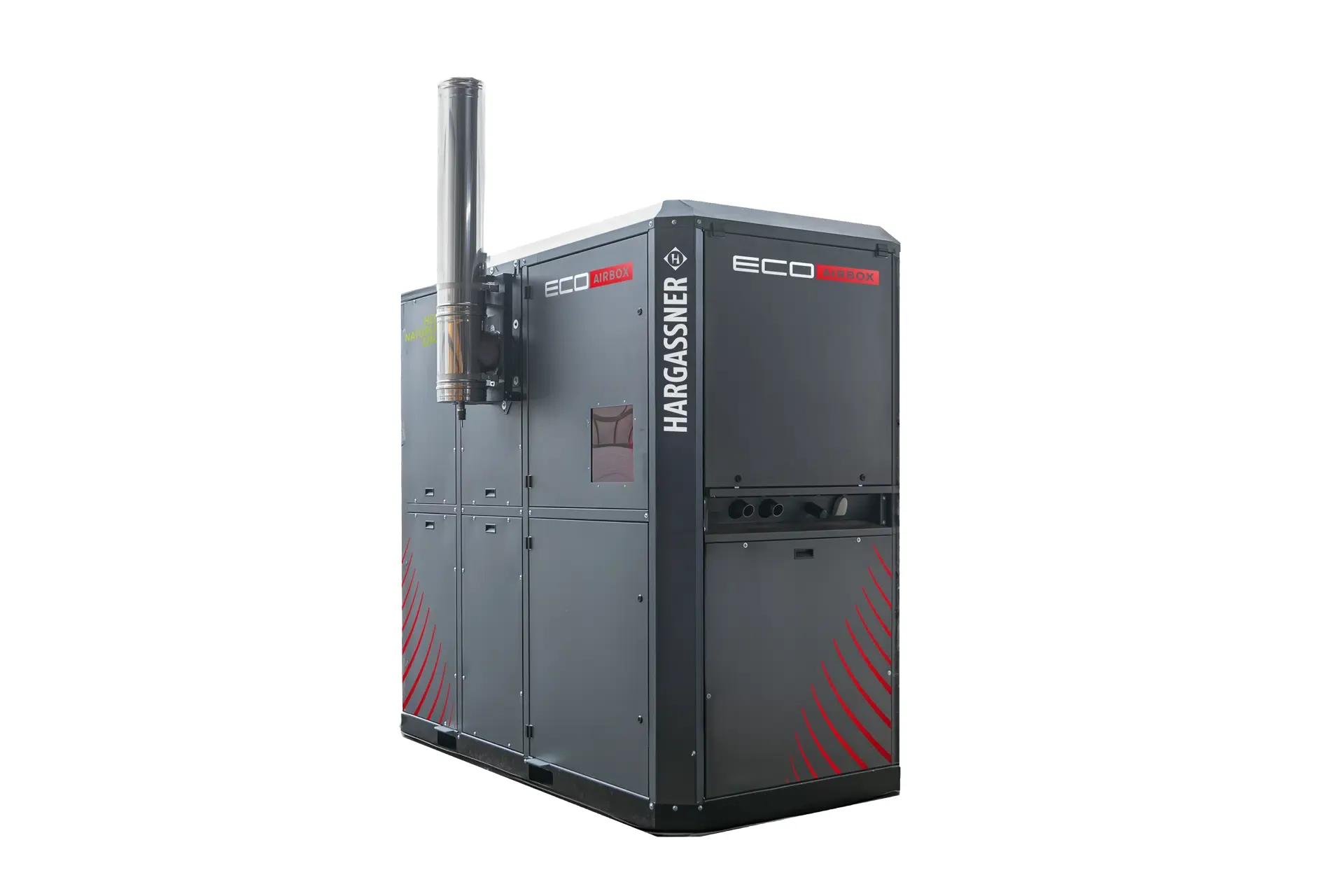 Hargassner Pelletkessel Eco-Airbox 180