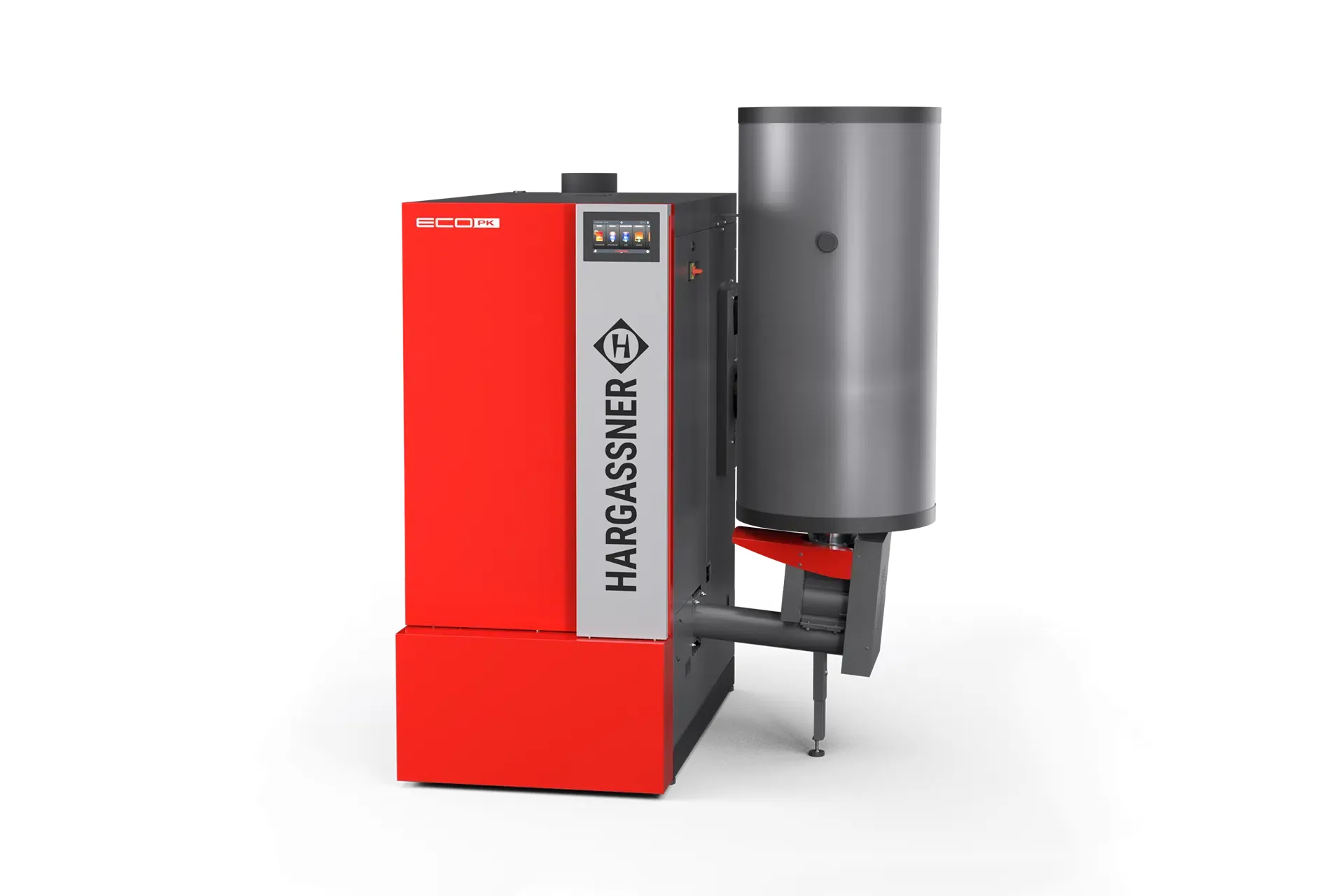 Hargassner Pelletkessel Eco-PK 70-120 kW
