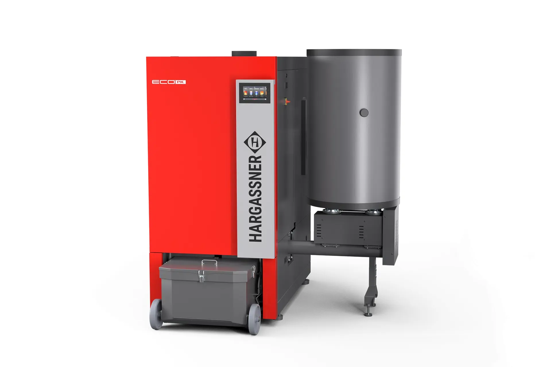 Hargassner Pelletkessel Eco-PK 130-230 kW