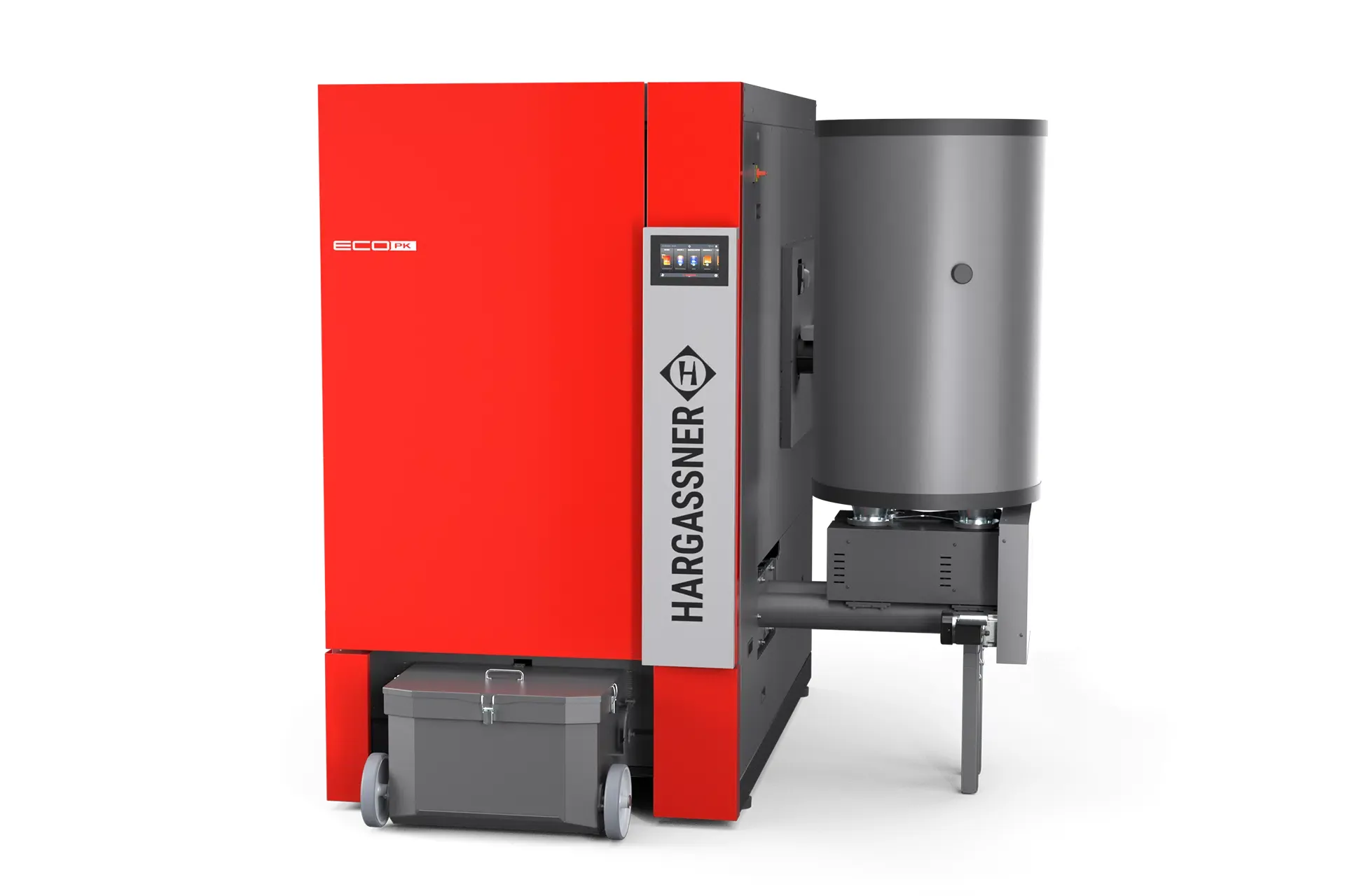Hargassner Pelletkessel Eco-PK 250-330 kW