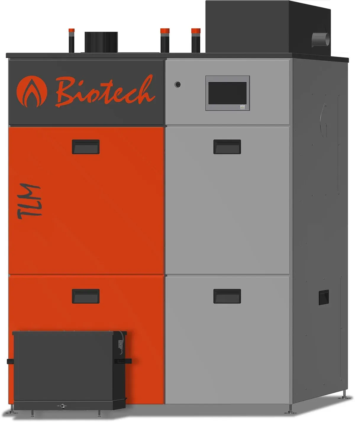 Biotech Energietechnik Pelletkessel Top Light M 4,5-14,9 kW