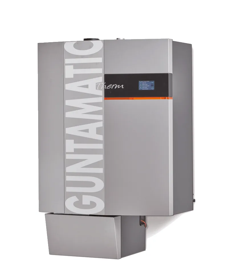 GUNTAMATIC Pelletkessel THERM