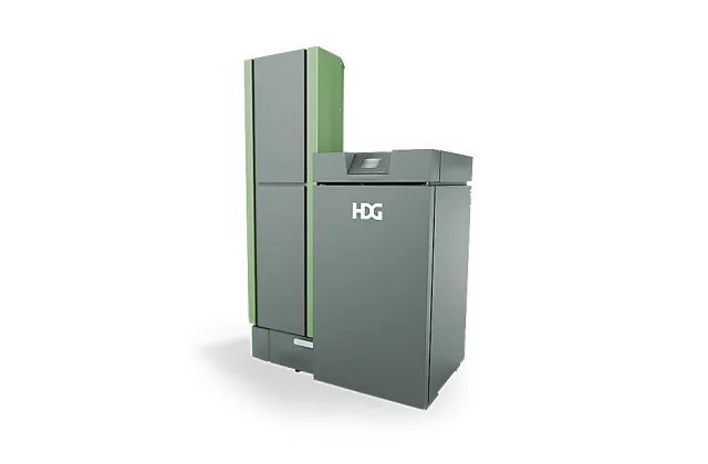 HDG BAVARIA Pelletkessel HDG K10-33