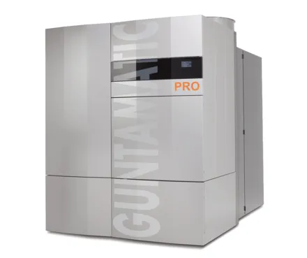GUNTAMATIC Pelletkessel PRO FLEX GROSSANLAGE