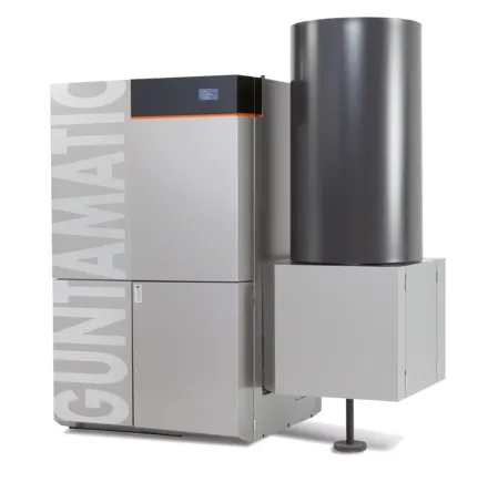 GUNTAMATIC Pelletkessel BIOCOM 75/100