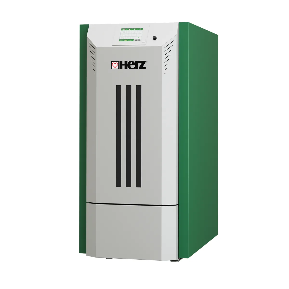 HERZ Pelletkessel pelletstar ECO 10-60 kW