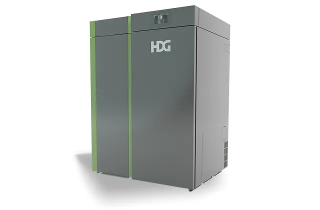 HDG BAVARIA Pelletkessel HDG K38-63