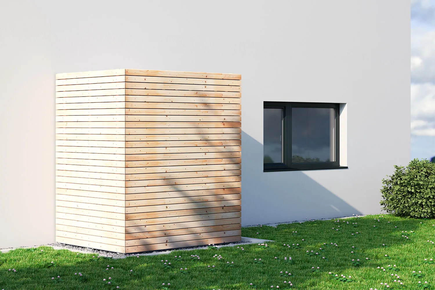 ÖkoFEN Flexilo Outdoor Außentank