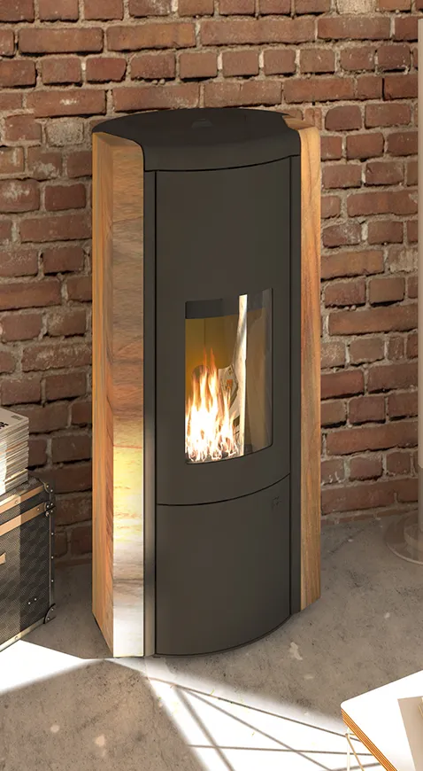 Olsberg Pelletofen ARINA 3.0
