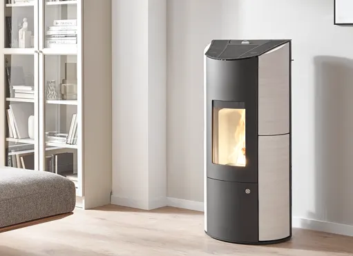 Olsberg Pelletofen LEVANA AQUA 3.0