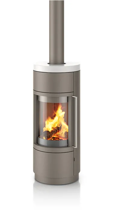 HASE Kaminofenbau Kaminofen BASILIA