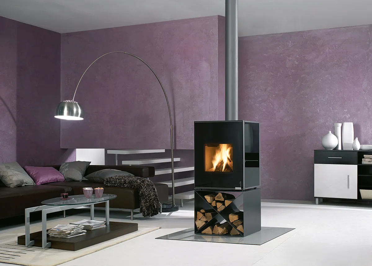wodtke Kaminofen Hot Box® 2000