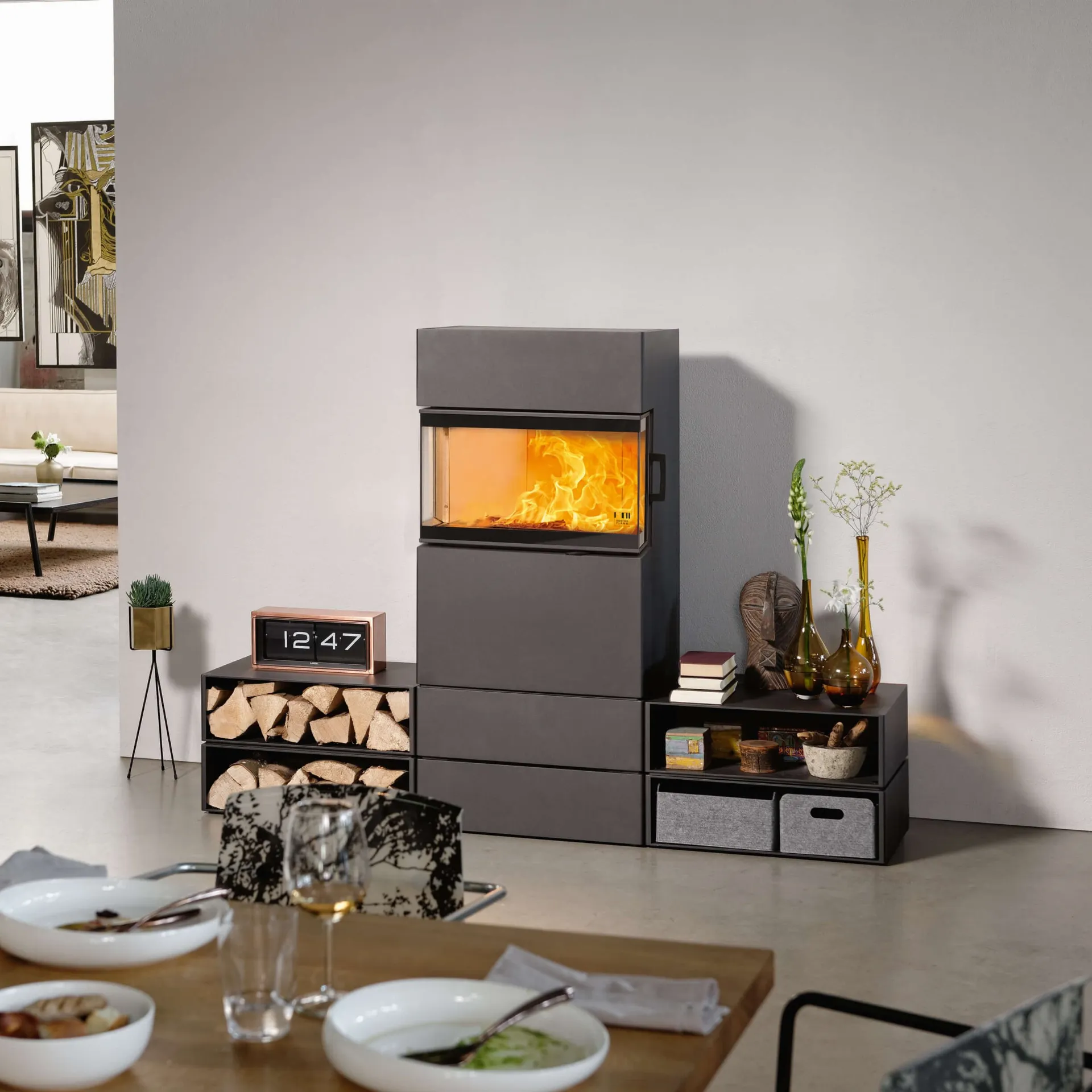 Austroflamm Kaminofen Dexter S3