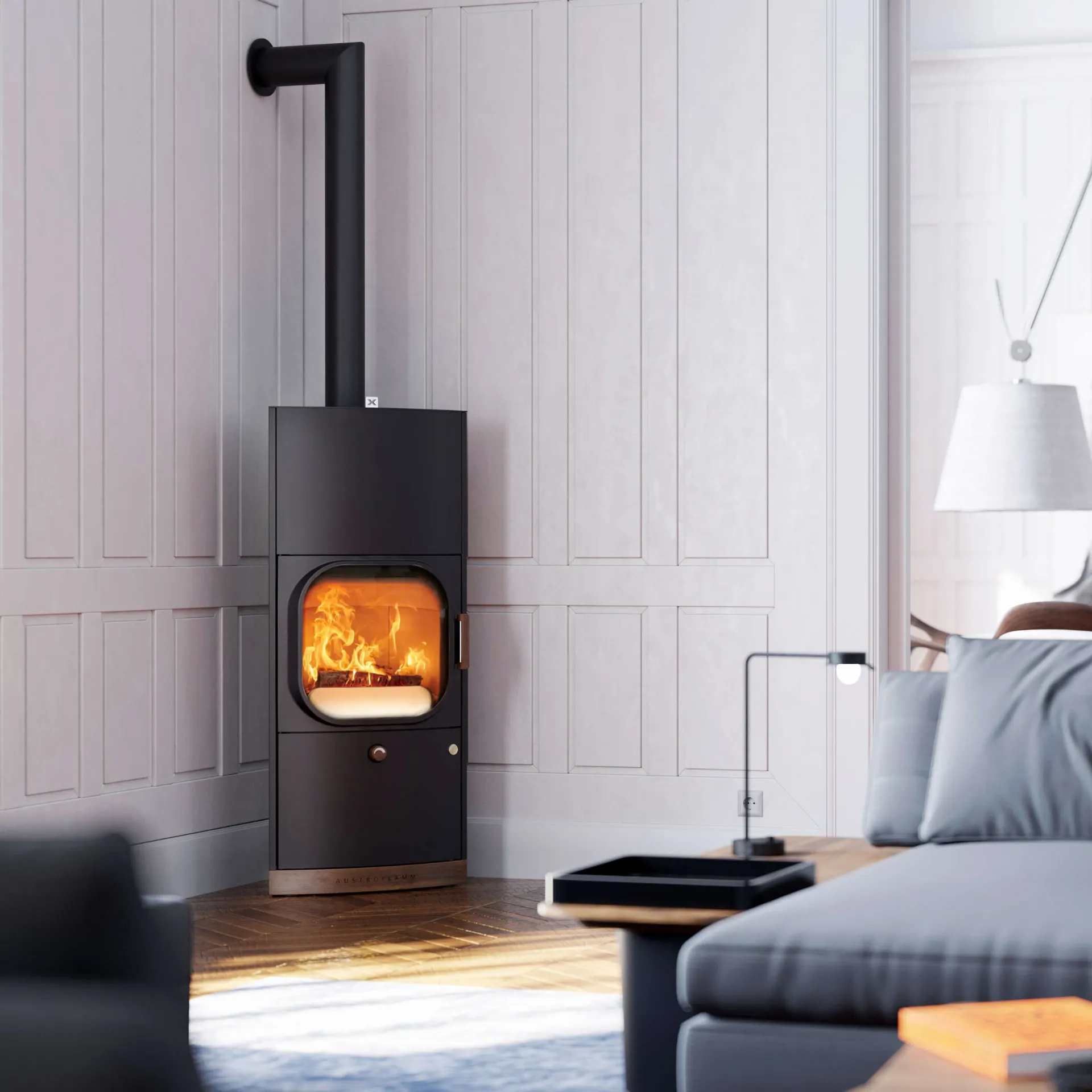 Austroflamm Kaminofen Kylie Xtra 2.0
