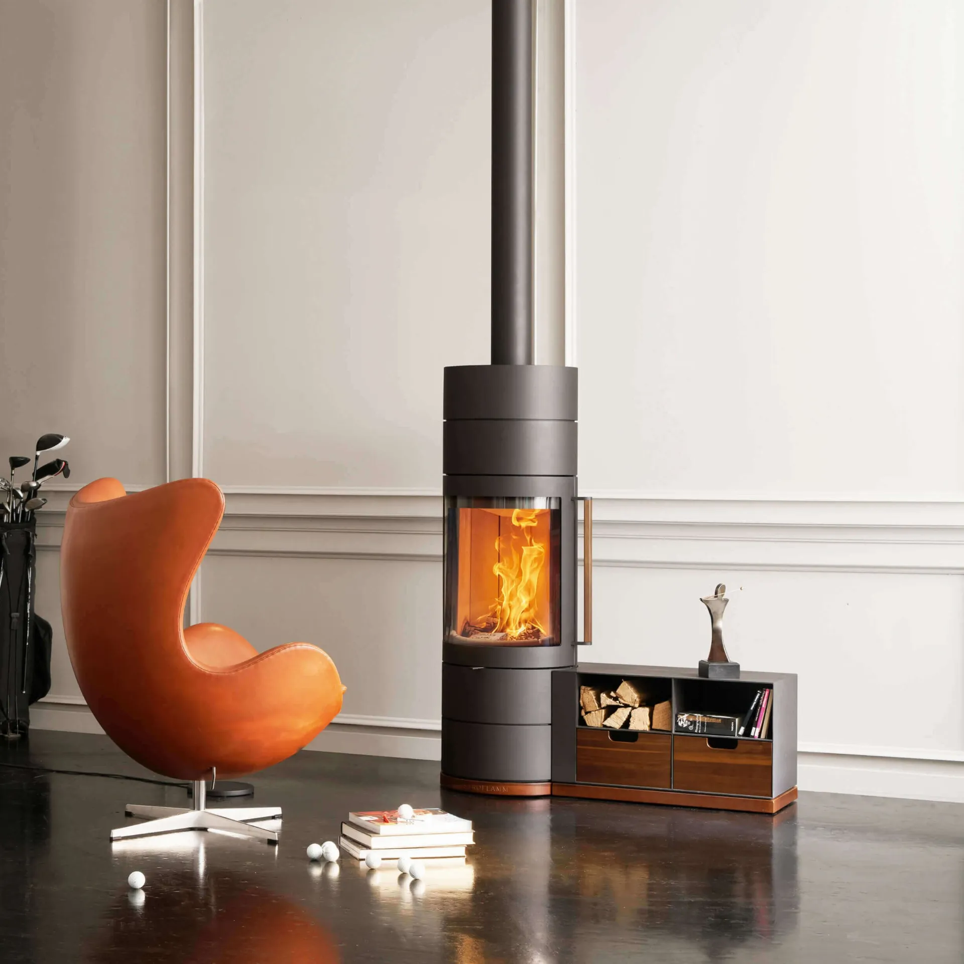 Austroflamm Kaminofen Lux