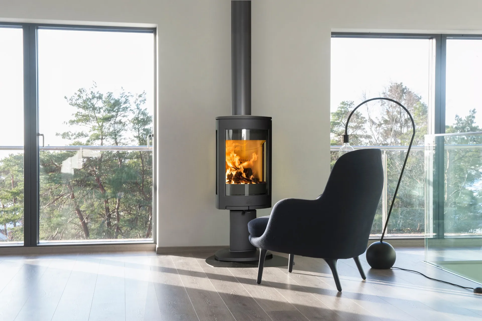 Jøtul Kaminofen F 373 ADVANCE
