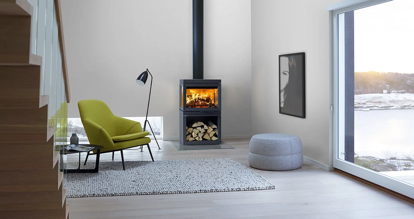 Jøtul Kaminofen F 520