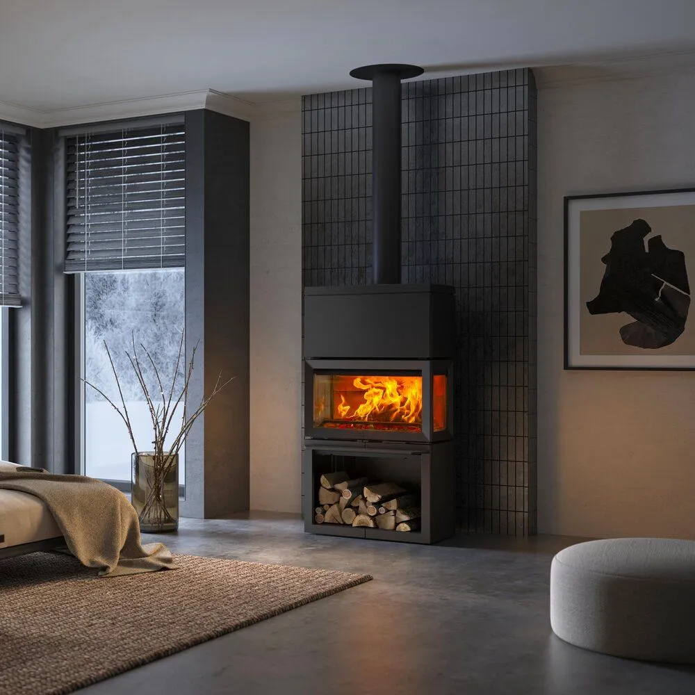 Jøtul Kaminofen F 620 B HT
