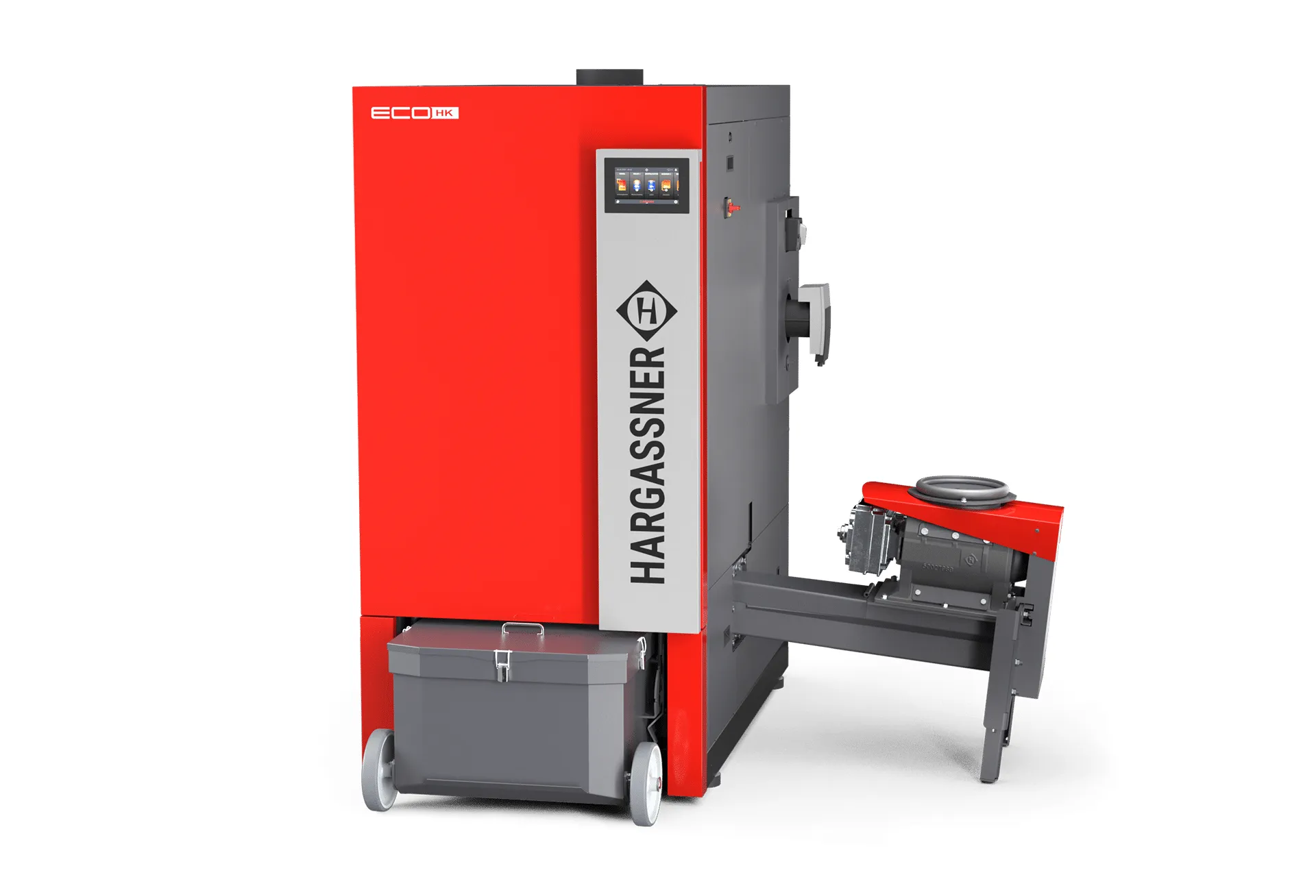 Hargassner Hackschnitzelkessel Eco-HK 130-230 kW