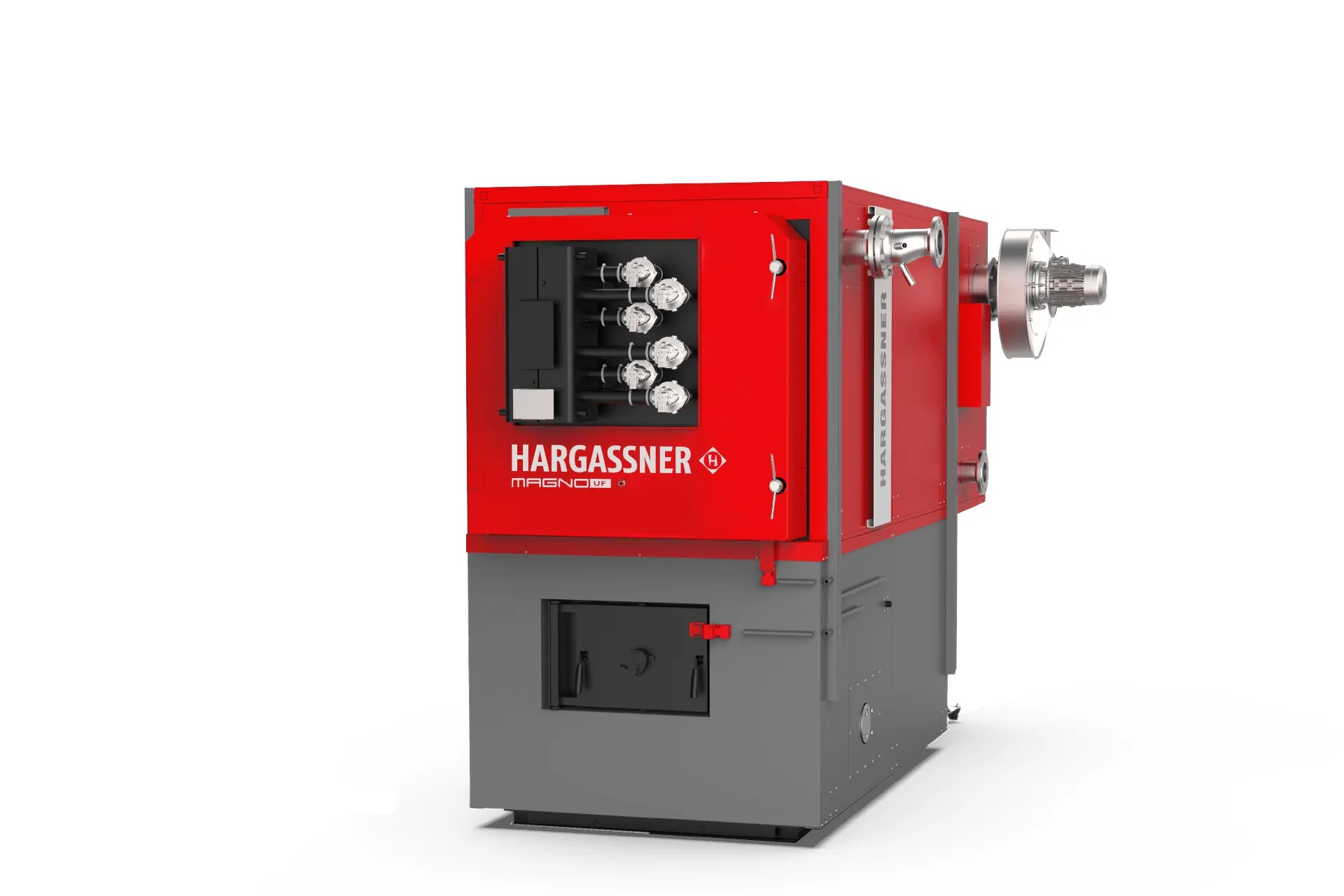Hargassner Hackschnitzelkessel Magno-UF 300-550 kW