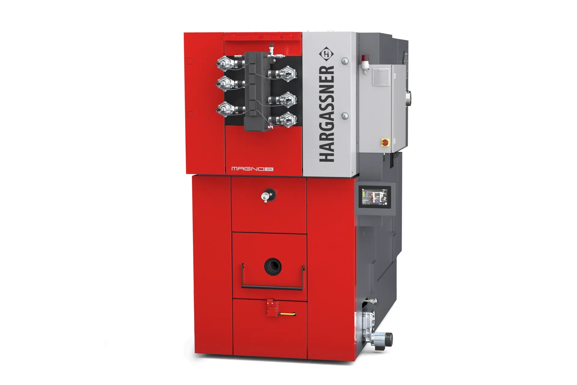 Hargassner Hackschnitzelkessel Magno-VR 300-600 kW